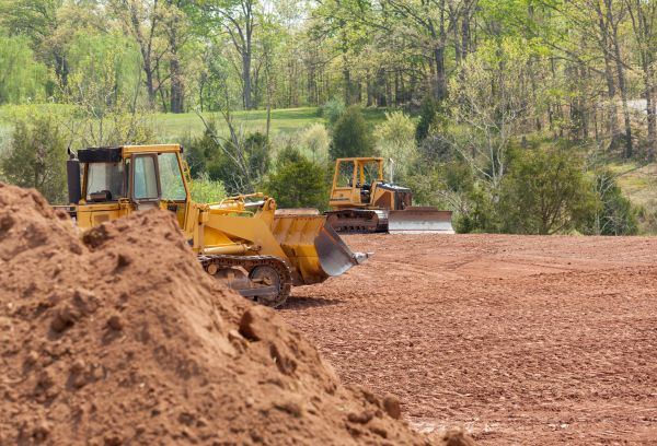 Land Clearing in Fairfield