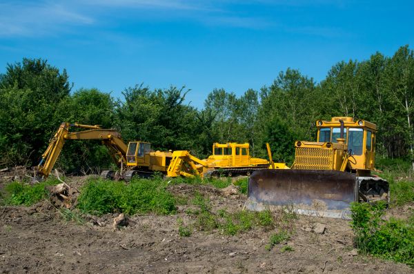 Cost of Bulldozer Clearing in Fairfield