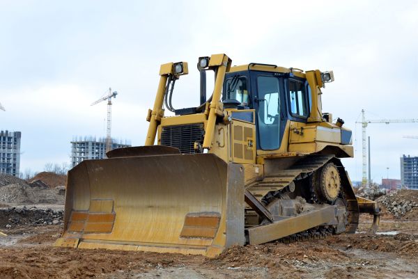 Cost of Bulldozer Site Clearing in Fairfield