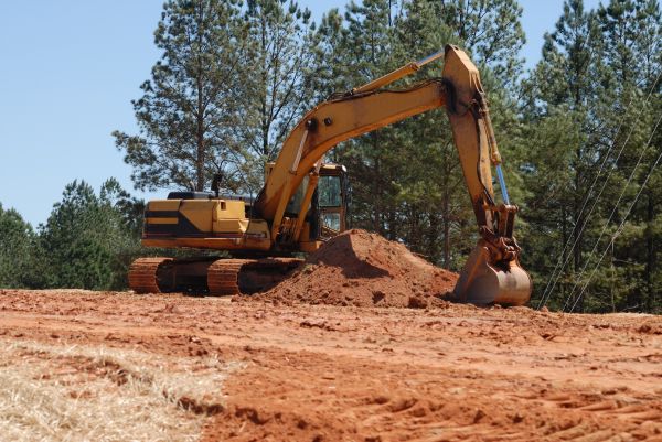 Cost of Easement Land Clearing in Fairfield