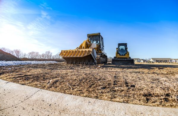 Cost of Commercial Property Clearing in Fairfield