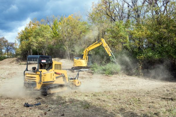 Cost of Terrain Clearing in Fairfield
