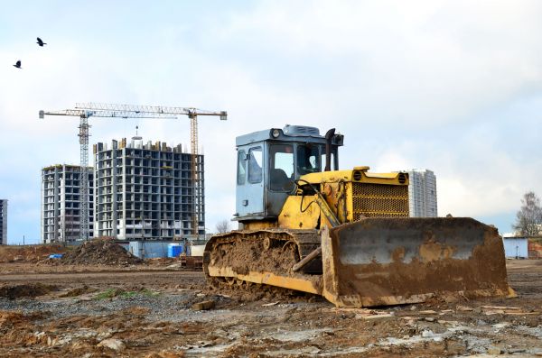 Cost of Building Site Clearing in Fairfield